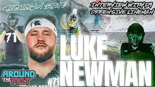 Luke Newman Interview