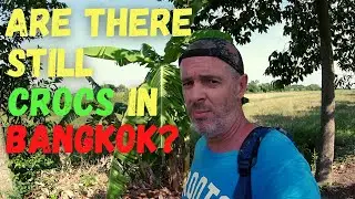 BANGKOK - Shocking Visit to Samut Prakan CROCODILE Farm and Zoo. A Place From a Bygone Era?