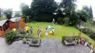 Birthday Party (Time lapse)