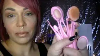 Oval brushes from Wish!!