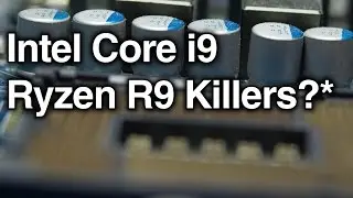 Core i9 CPUs | Brand New 10c/12c CPU Line! | Leaked Bench!