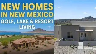 New Homes Near Elephant Butte Lake | Golf & Resort Living in Southern New Mexico