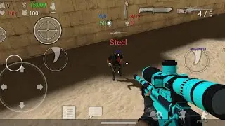 sfg2 special force group 2 sniper game AwM