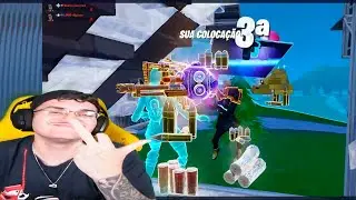 Caiox e o Diguera amassando no Fortnite (S&oacute; que n&atilde;o)