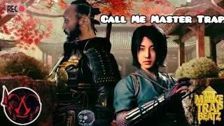 New Simulation 🗡️🔥🎮 | ACShadows | #MasterTrap