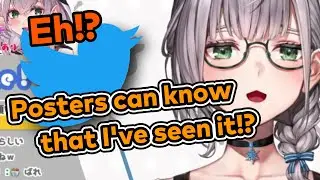 [Eng Sub] Noel panics when she learns about Twitter Fleets (Shirogane Noel)[Hololive]