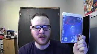 Got A Cool Steelbook - Recent Pick-Ups #6 (Vinyl, DVD's, Blu-Ray, PS4)