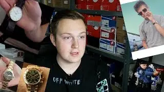 Lord Kruszwil nosi PODR&Oacute;BKI? Kolejny sukces Fejkowej Policji?