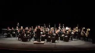Redmond High School - Wind Ensemble (Into The Joy Of Spring)