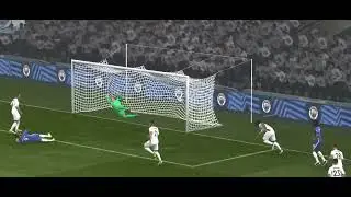 Aubameyang Volley FM
