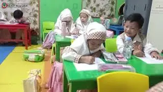 4th Week Day 1 | Introduction to Alphabet U|Unhealthy Food|Monday,26 January 2026|KB ICP Nurul Ulum 