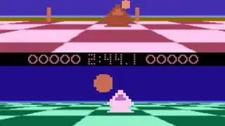 Ballblazer - Atari 5200 [MESS] [shortplay]