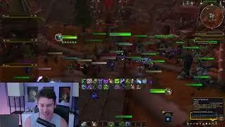 Как я научился играть за новую специализацию в World of Warcraft