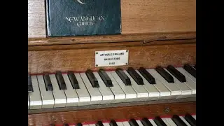 Adagio: John Bennett (1735 - 1784)