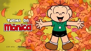 Sozinho no Mundo | Turma da Mônica