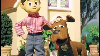 Davey and Goliath