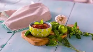 Guatemalan Chirmol Salsa