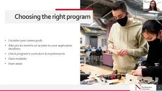 Webinar: Navigating the American Dream: learn more about applying to Graduate Programs in the US