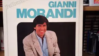 Gianni Morandi : I miei dischi in vinile 45 e 33 giri 😎
