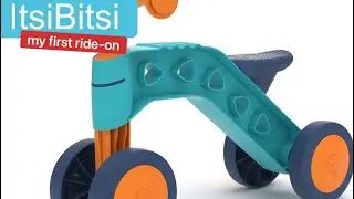 Give them their first ItsiBitsi Ride.