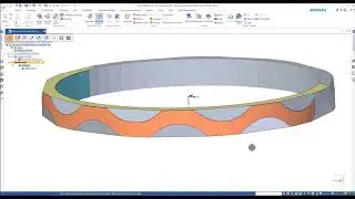 SolidEdge ReverseEngineering RingSample