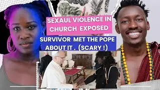 &ldquo;I Met the Pope and Told Him the Truth&rdquo; | A Survivor&rsquo;s Fight for Zero Tolerance in the Church !