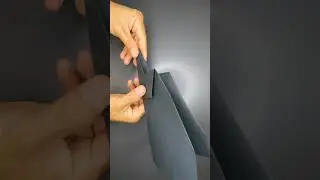 how to make a paper airplane that flies long distances