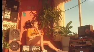 Start Your Week Gently ☕ Chill Lo-fi for Peaceful Monday Moods