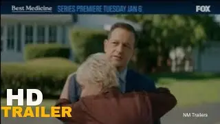 Best Medicine (2026) || Official Trailer - Season 1