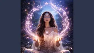 Chanting light language
