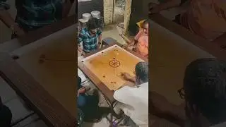 #carrom #carrompol #carromking #billiards #carromboard #carromlovers