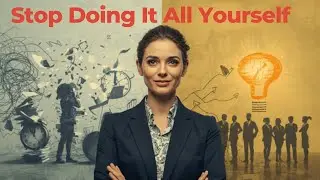 How to Stop Feeling Overwhelmed in Your Business