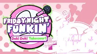 Doki Doki Takeover: High School Conflict (Plus) - [SARIA MIX]