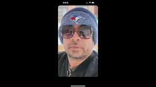 #lets #sing #GOODEVENING TORONTO #ELVIN ALCAIDE #LIVESTREAM #GOODVIBES #vertival LIVE