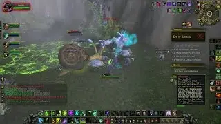 World of Warcraft Eye of Azshara: Руководство по локальным квестам Slug It Out Dungeon Legion
