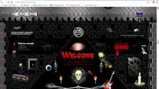 cameronsworld.net (GeoCities Nostalgia Trip)