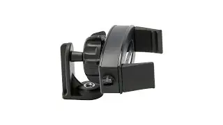 Universal Smartphone Holder with Tripod Adapter | Arkon MG21420