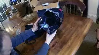 HJC IS MAX II Unboxing Review