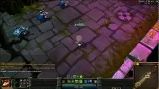 Skin Spotlight: Super Teemo (RO client)
