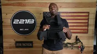 Introducing The ODR Plate Carrier &mdash; The Ultra-Low Profile System With 8 Modular Attachments