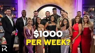 How Much The Love Is Blind Cast Makes Each Season