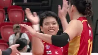 Kim Fajardo JOINS IN SCORING for PLDT vs. Kobe Shinwa in Set 1 🎯 | 2025 PVL Invitational