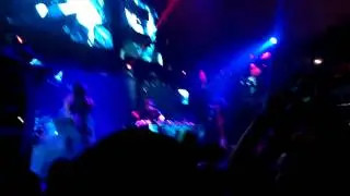 Cookie Monsta - Burly Bouncers (feat. Beezy) @ Exchange LA 10/30/14