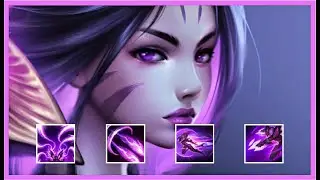KAI'SA MONTAGE #15 - BEST PLAYS S15