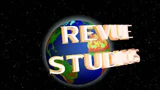 Revue Studios Pictures (1997-2012) Logo Remake (UPDATE)