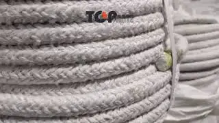 Ceramic Rope from Top-Sealing