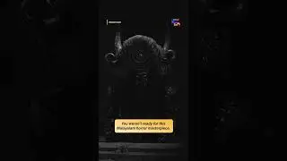 Watch #Bramayugam with the lights on. 👹#SonyLIV