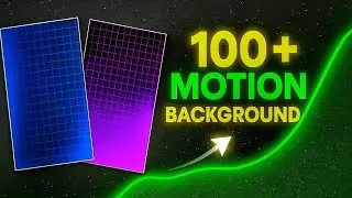 Best Motion Background Video Effects HD | Free Editing Backgrounds 2025