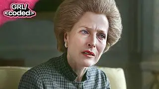 the crown (2020) - thatcher asks queen elizabeth to dissolve parliament