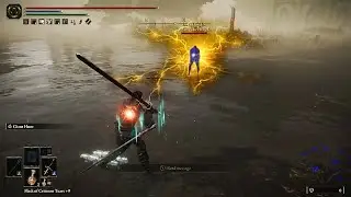 The most BROKEN 1 Spell Build in Elden Ring